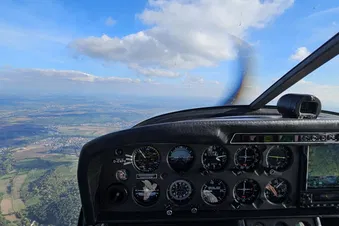 Tagesausflug oder One-Way Flug nach Thüringen🛩