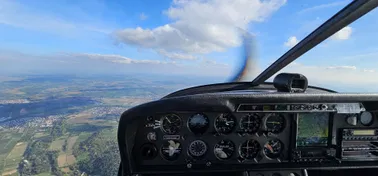 Tagesausflug oder One-Way Flug nach Thüringen🛩