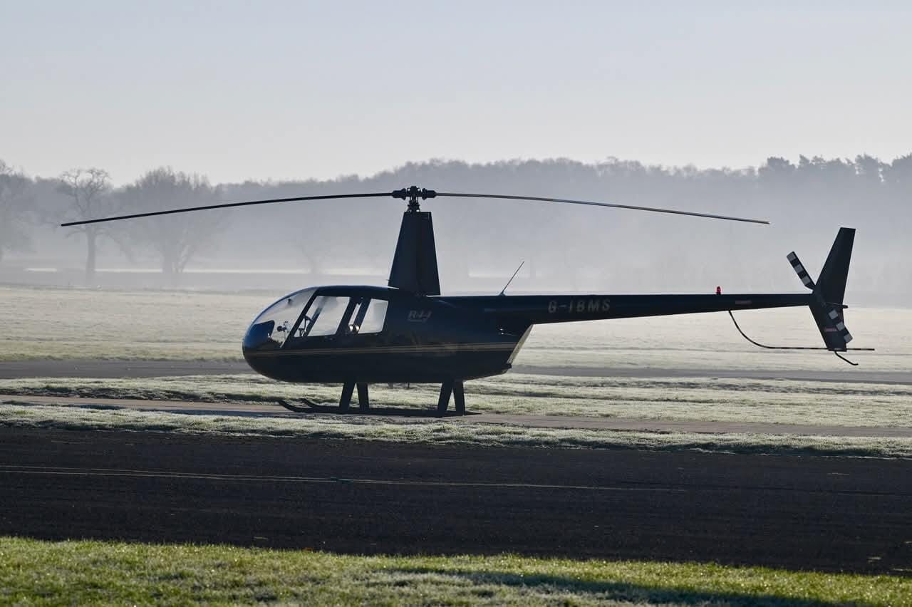 Robinson R44 Raven II