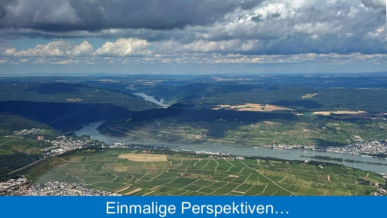 Rundflug XL – 90 Minuten Große Frankfurt-Runde