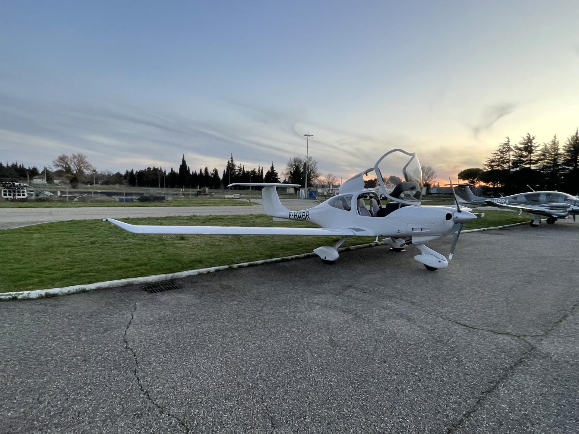 Diamond Aircraft DA-40