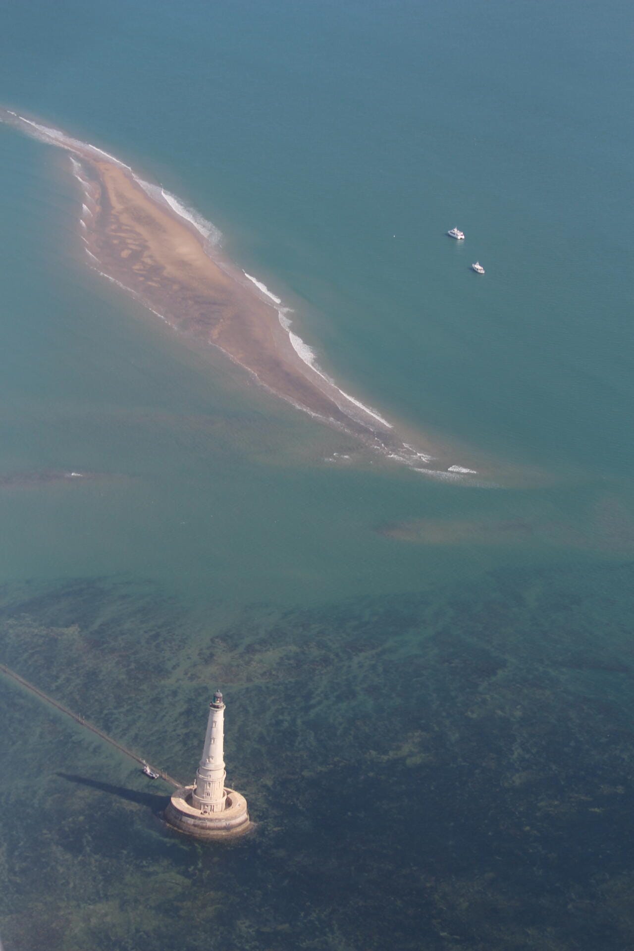 Phare de Cordouan.