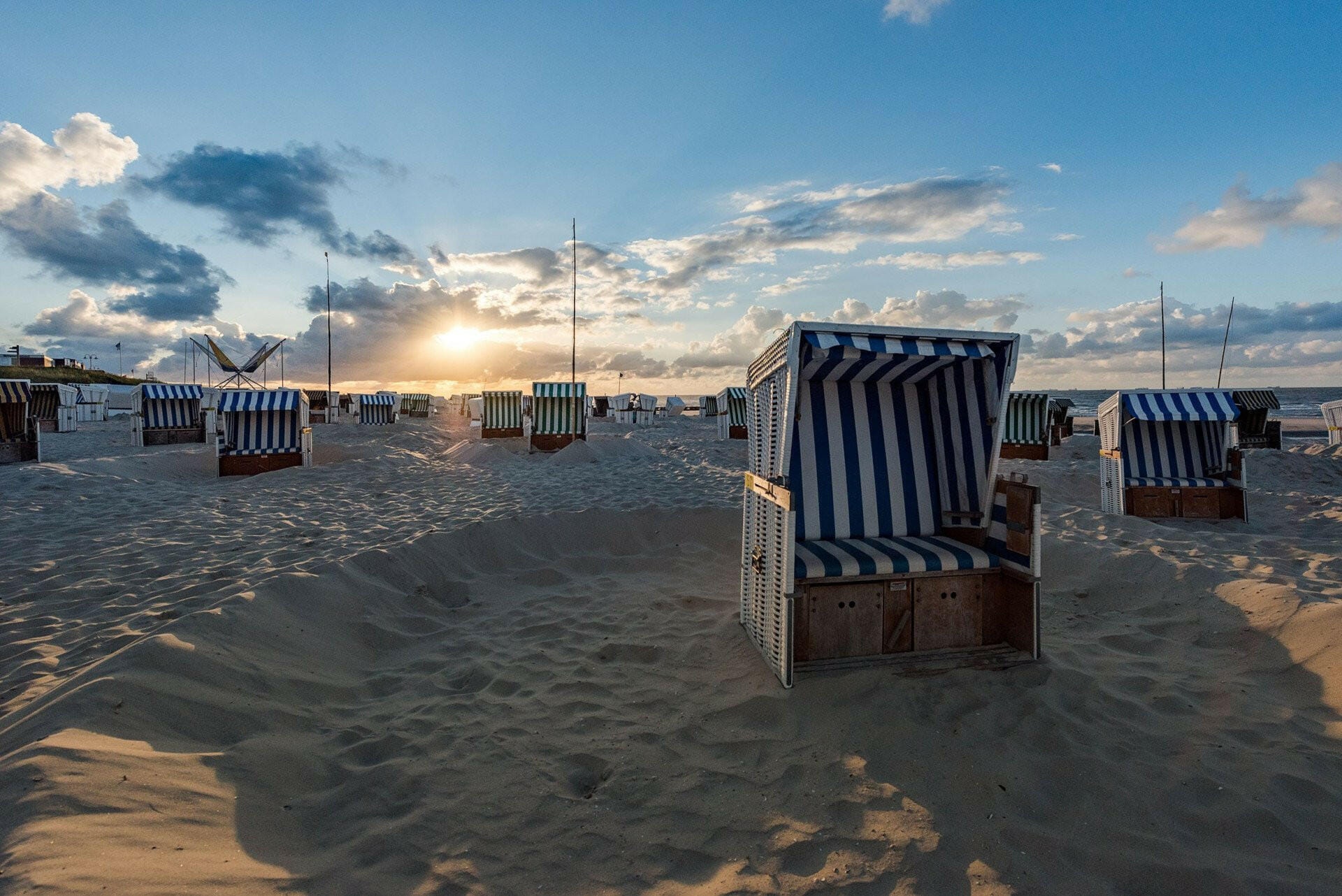 Tagesausflug nach Wangerooge ab Hannover