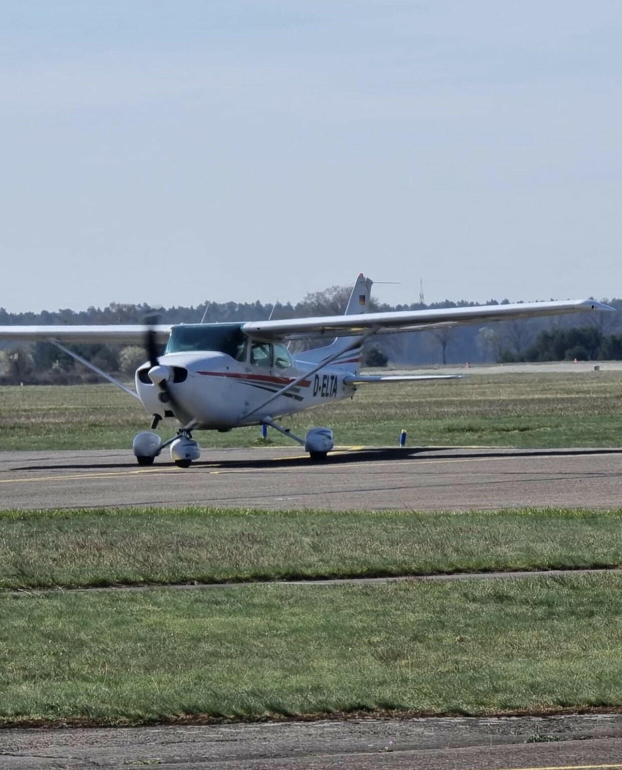 Rundflug Berlin ab Strausberg