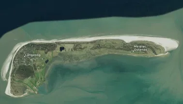 Tagesausflug nach Langeoog ab Karlshöfen