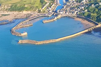 Port en Bessin