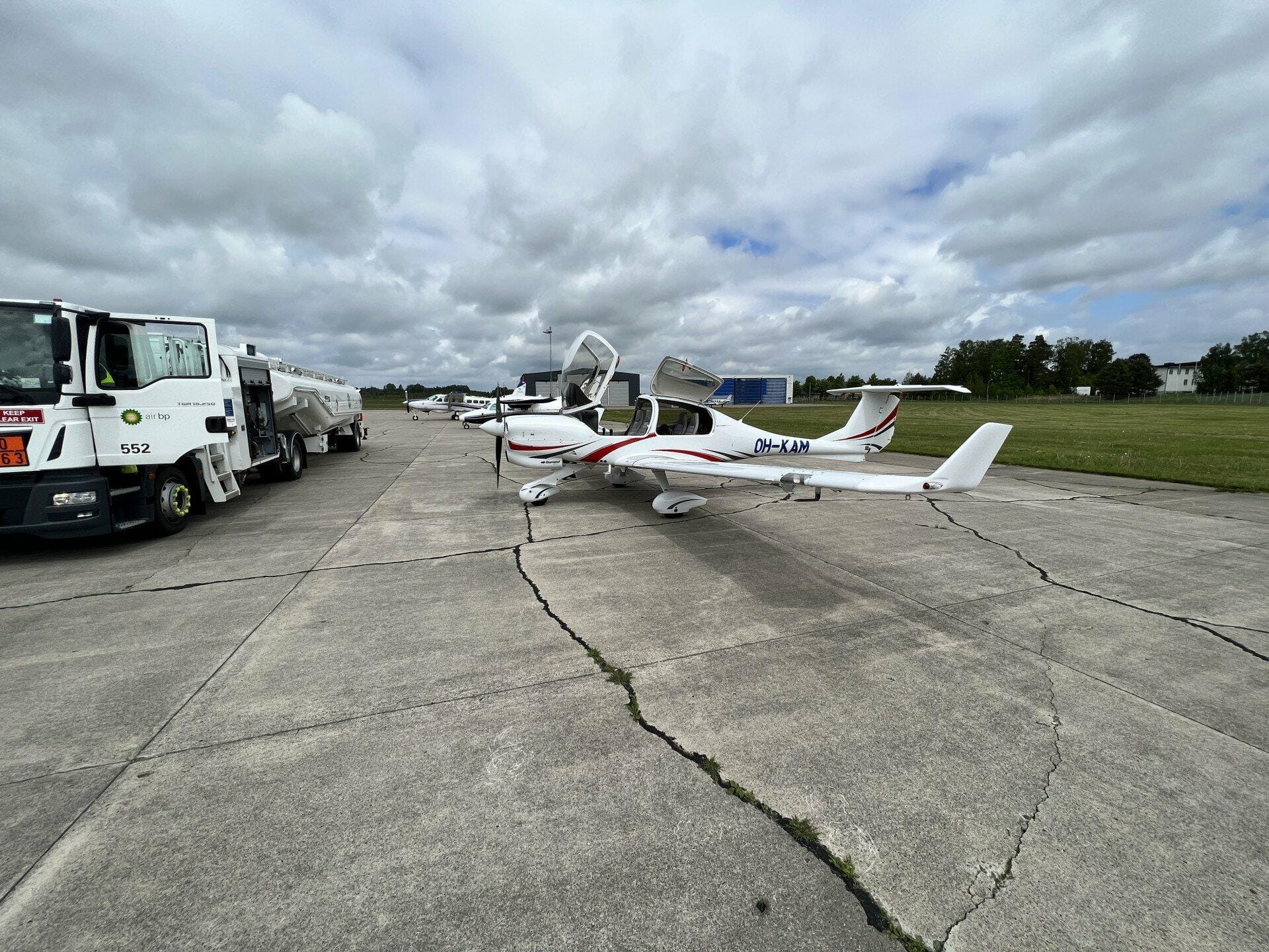 Diamond Aircraft DA-40 NG