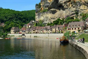 Les Châteaux de la Dordogne en hélicoptère - 20 min