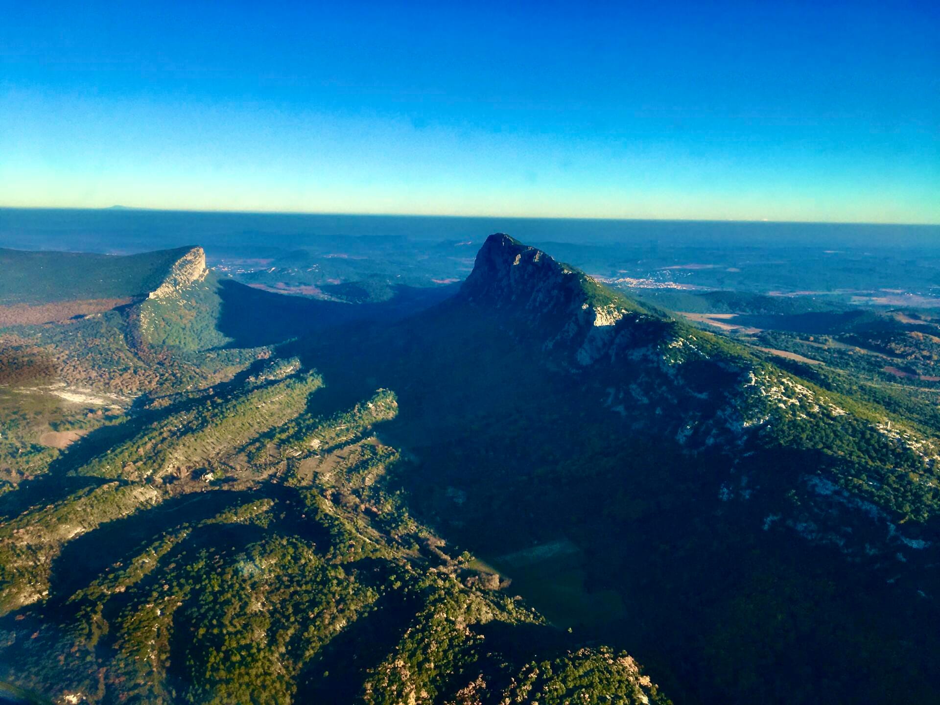 De l'Étang de Thau au Pic Saint-Loup et la Camargue