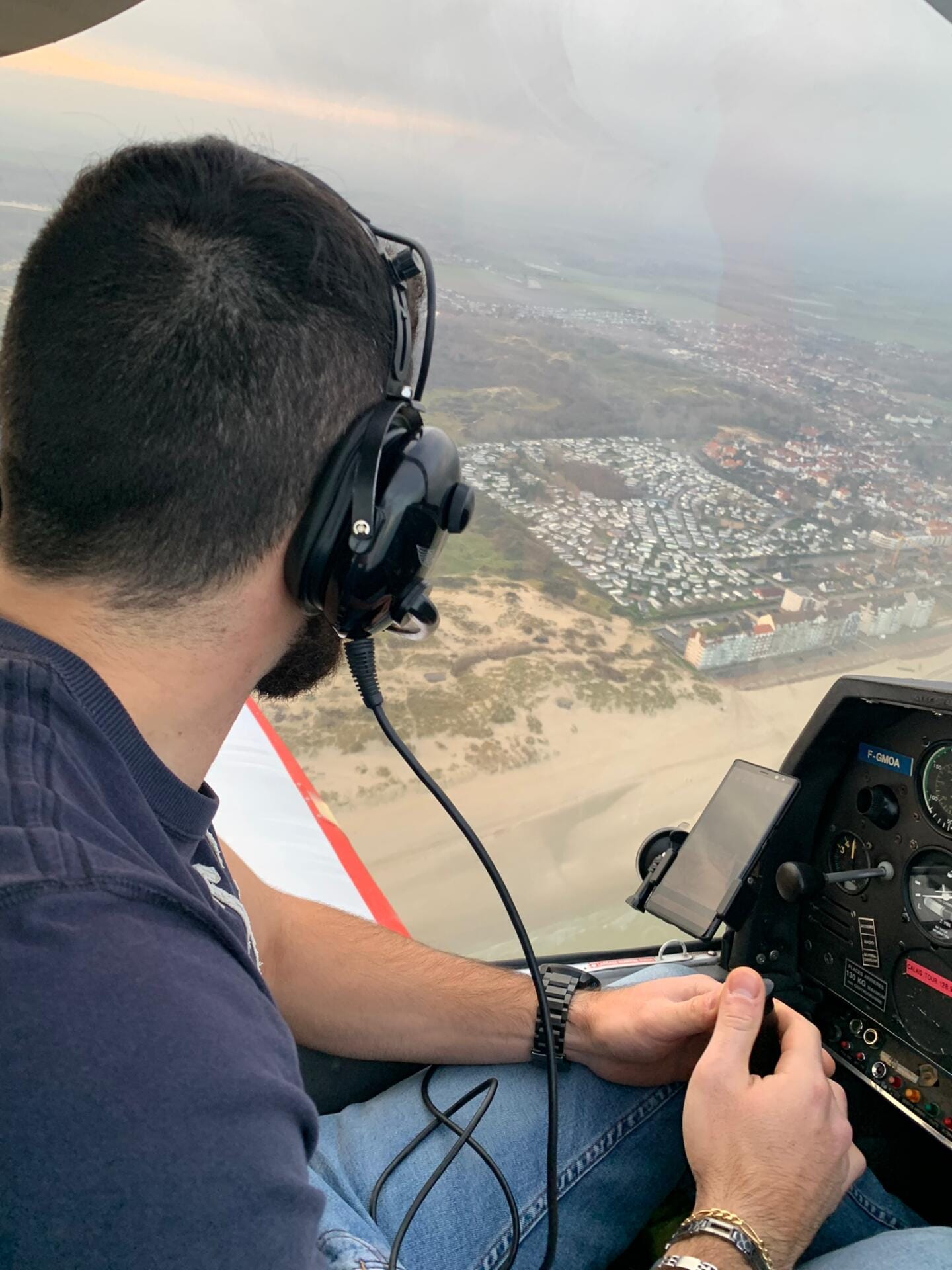 Circuit baie de somme + les 2 caps