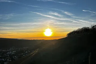 (Aus-)Flug nach Koblenz