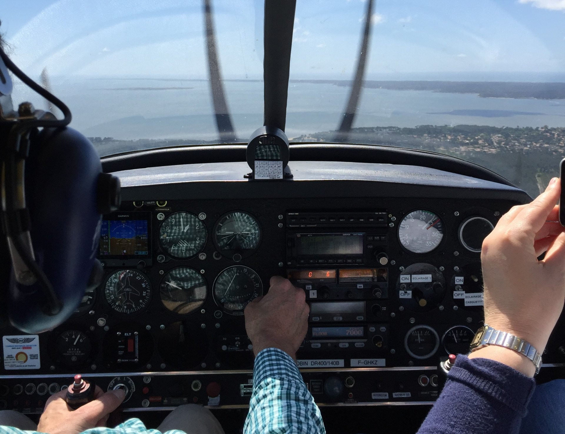 Découverte de la côte atlantique et du bassin d'Arcachon