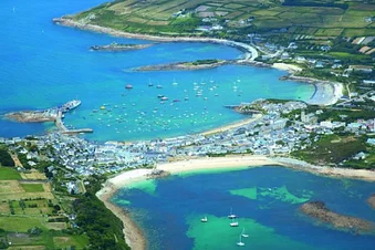 Day trip to the Scillies