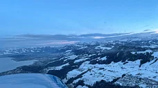 Flight over Schmerikon - Buchs from Wangen- Lachen