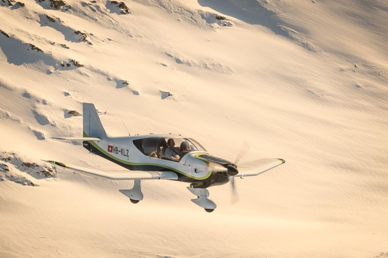 Robin DR401 - 155HP