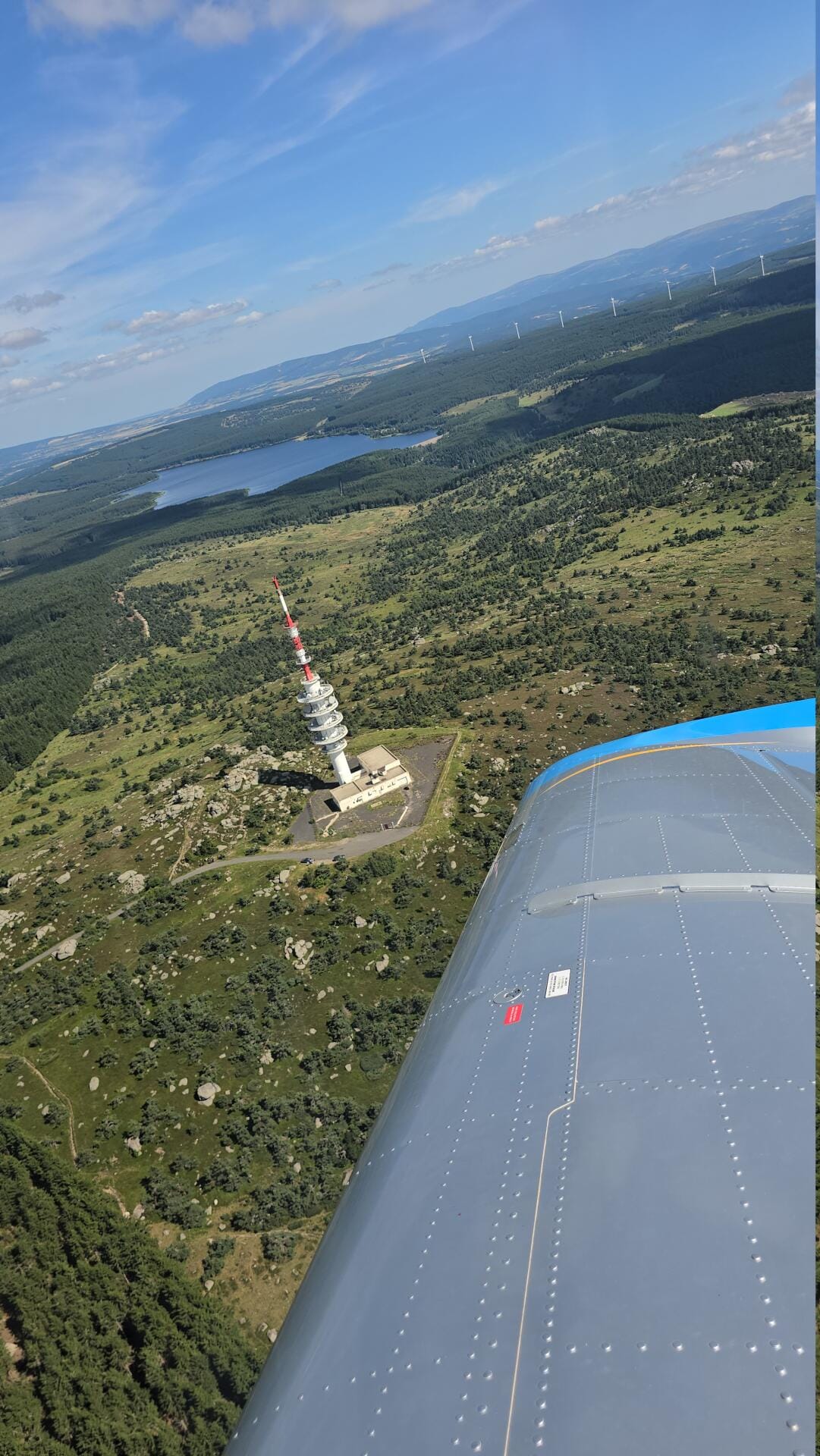 Survol de mes racines : de la Lozère à l’Aubrac.