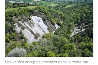 Balade aérienne en Sarthe et ses trésors cachés vus du ciel