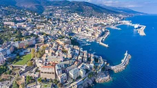 Ville de Bastia et Citadelle