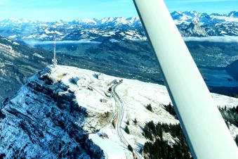 10 Seen und mehr als 100 Berggipfel!