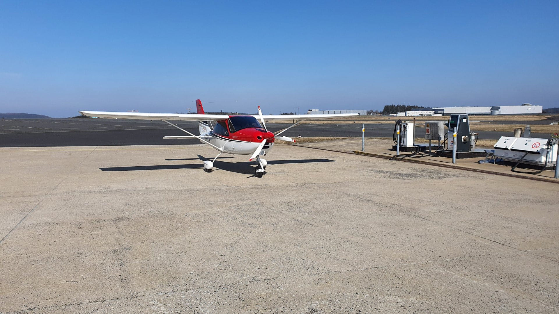 Tecnam P2008