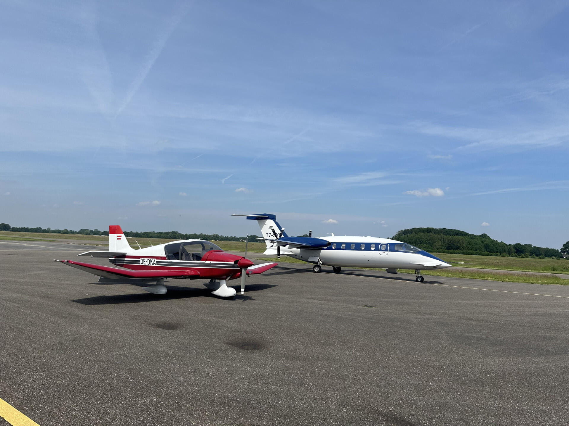 2h Rundflug: Aachen, Düsseldorf, Köln, Nürburgring Rursee