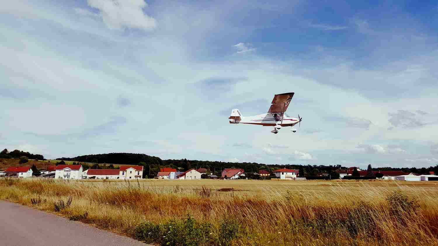 Vol d'initiation au Pilotage en Tetras - 30m