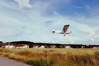 Vol d'initiation au Pilotage en Tetras - 30m