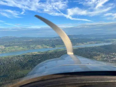 Découvertes des lacs du Jura