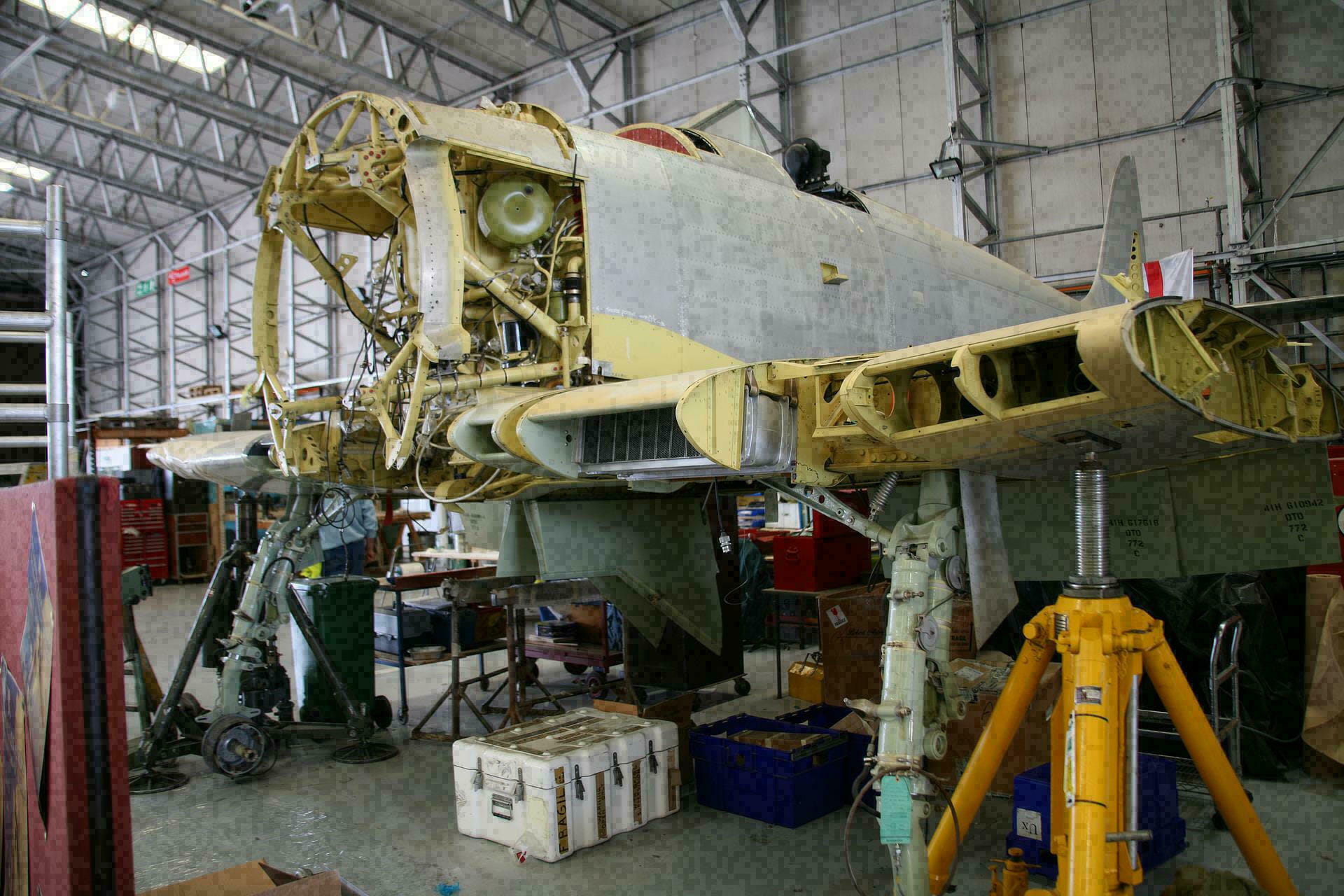 Imperial War Museum Duxford ✈️