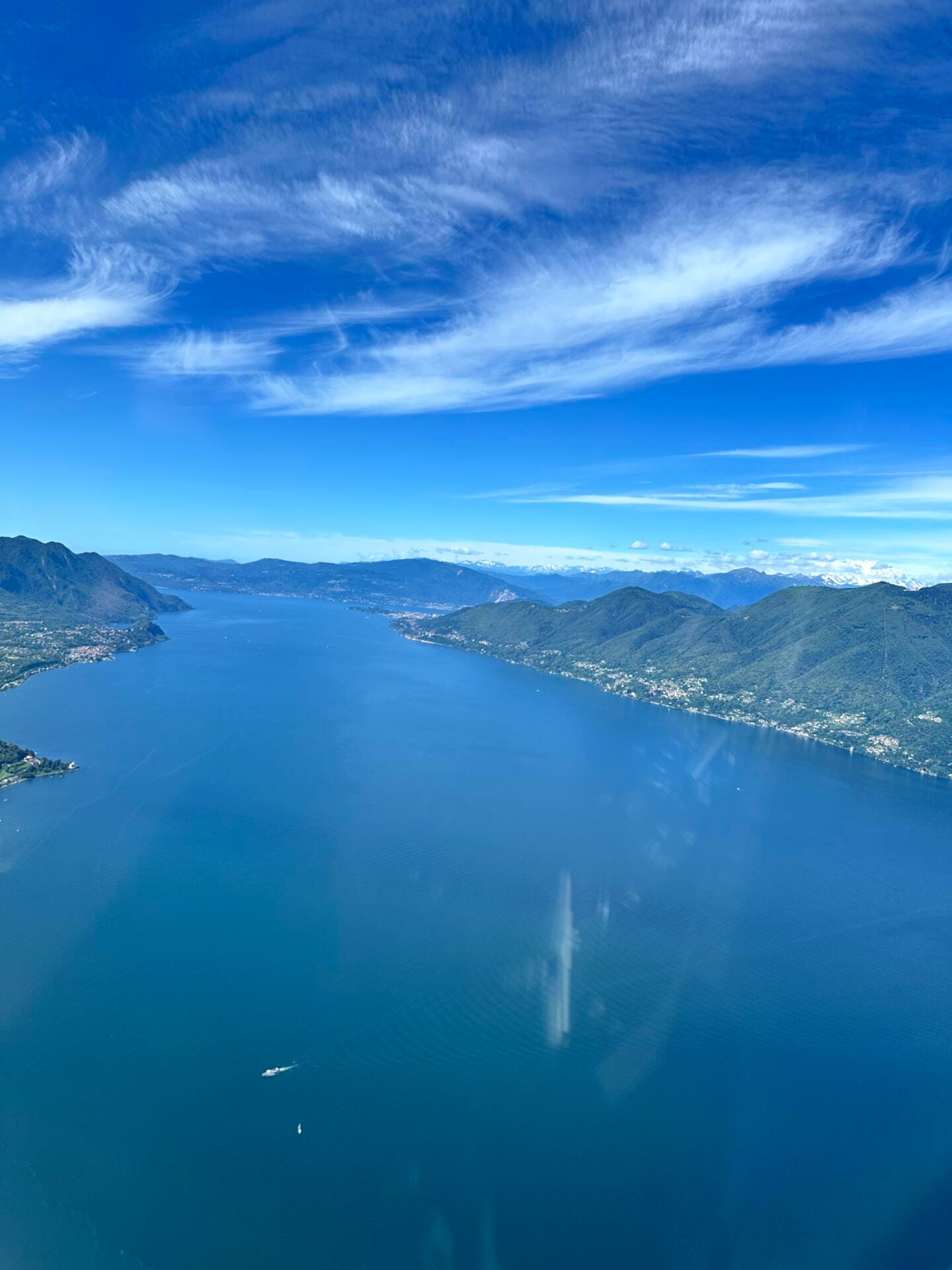 Lake Maggiore and Borromeo Islands