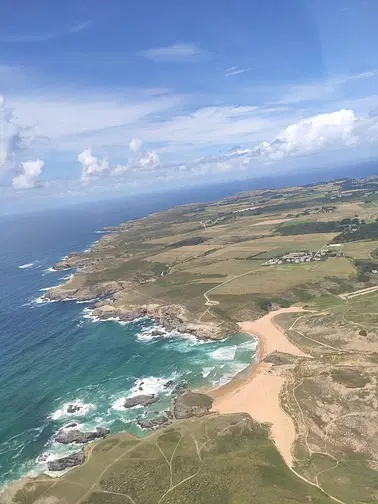 Journée à Belle Île
