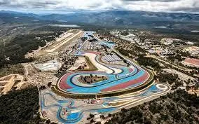 Circuit du Castellet - Paul Ricard | 3 passagers