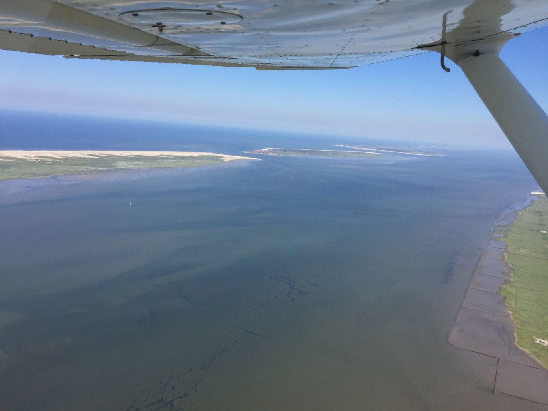 Nordseeausflug Juist