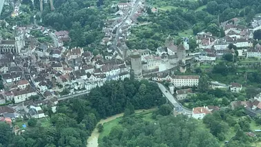 Escapade à Semur-en-auxois