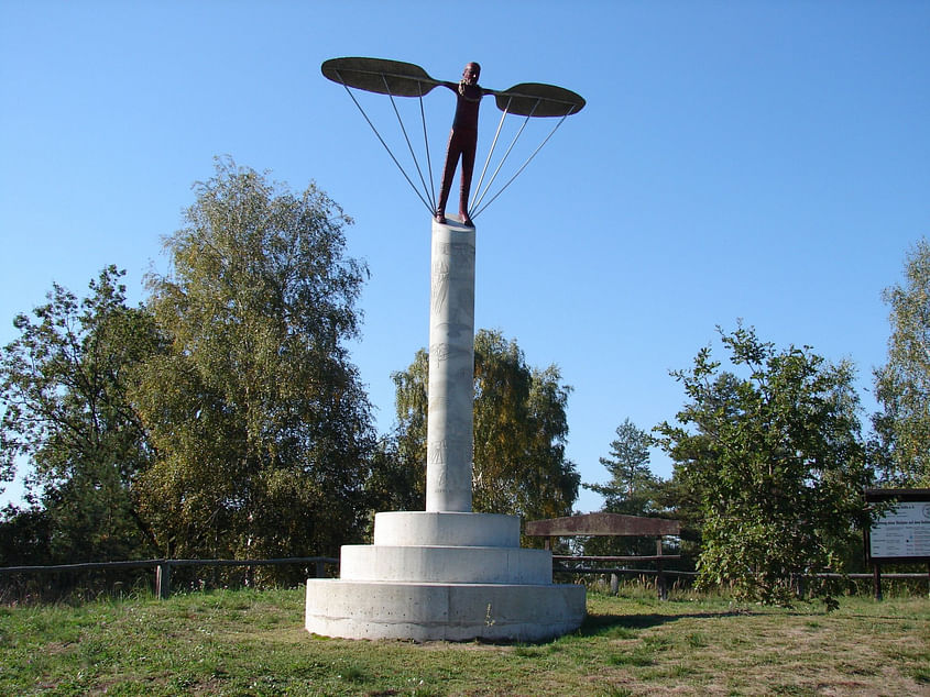 Zum ältesten Flugplatz der Welt