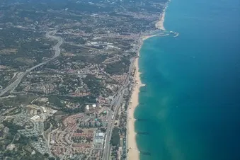 Escapade à Barcelone (par la côte)