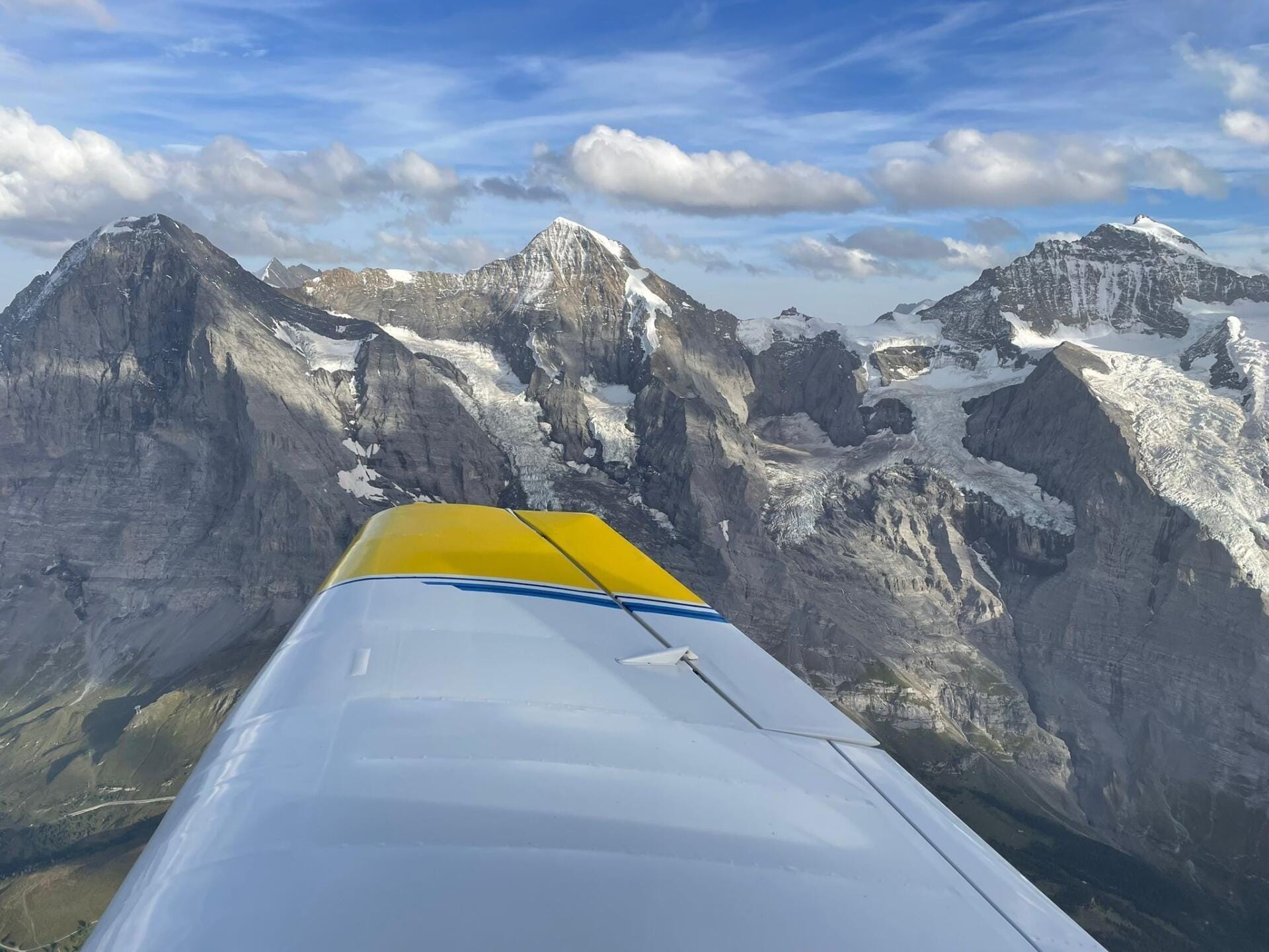 Berner Oberland Rundflug (Gross)