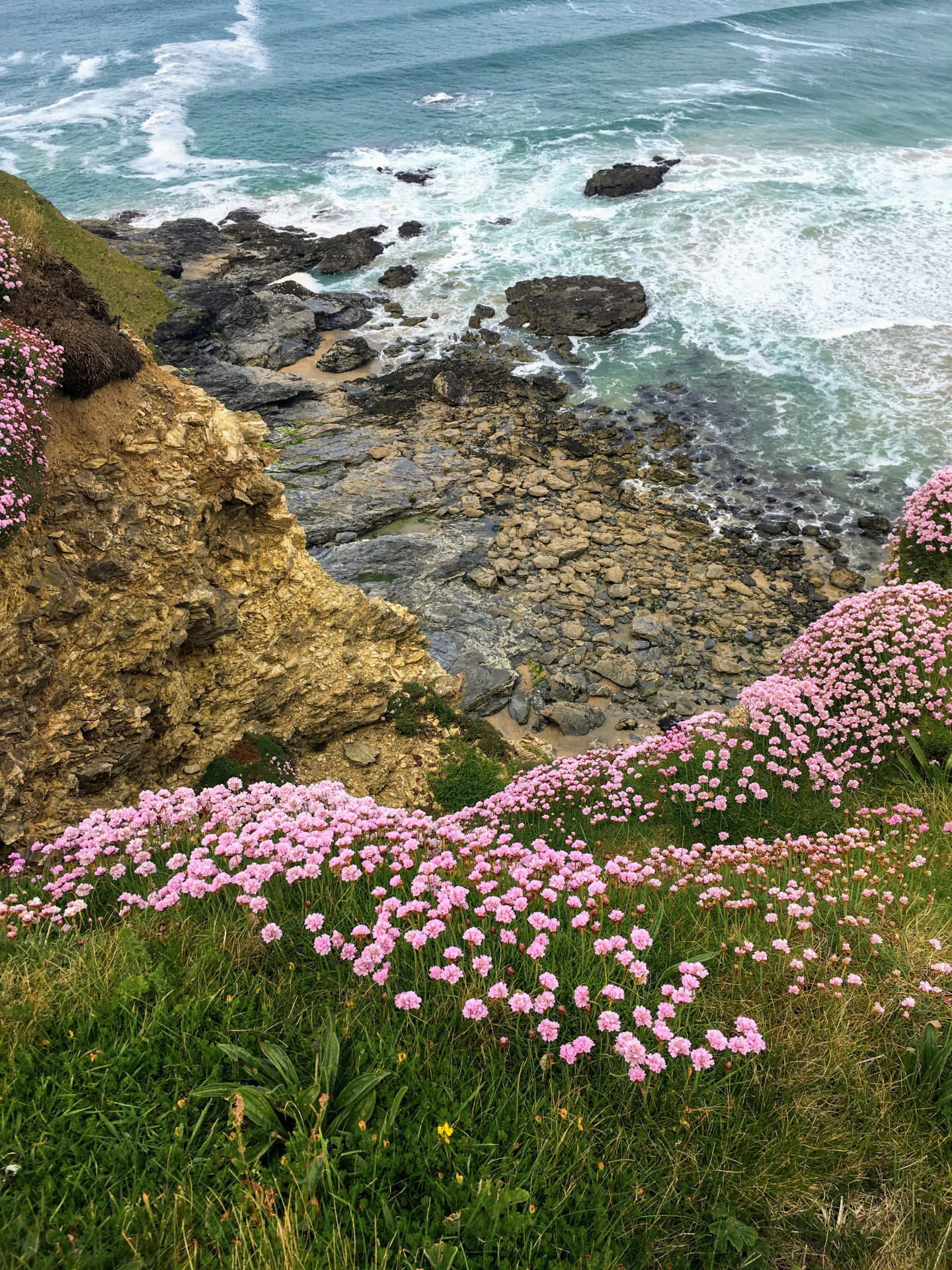 3 passengers to Newquay for a day on the beach