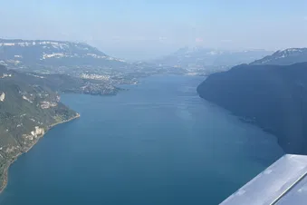 Ballade jusqu’au Lac du Bourget~Tour Lac du Bourget | 60min