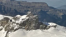 Sphinx Aussichtsplattform, Jungfraujoch