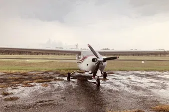 Happy birthday Gift: Sightseeing flight from Calatabiano