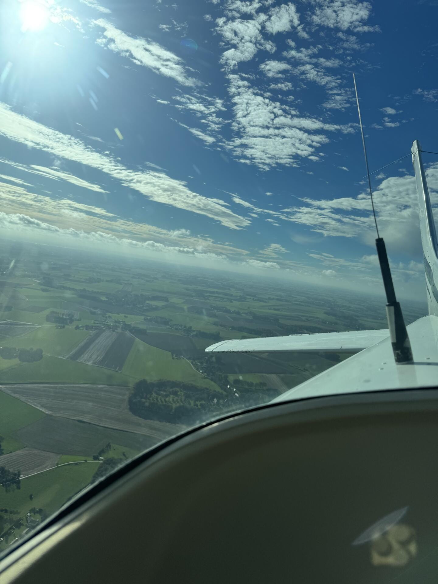 Envolez vous pour les falaises d'Etretat