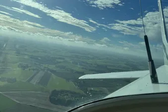 Envolez vous pour les falaises d'Etretat
