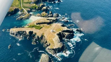 Tour de Belle Ile en mer