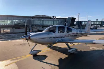 München und das 5-Seen-Land mit einer Cirrus (ab 2 P.)