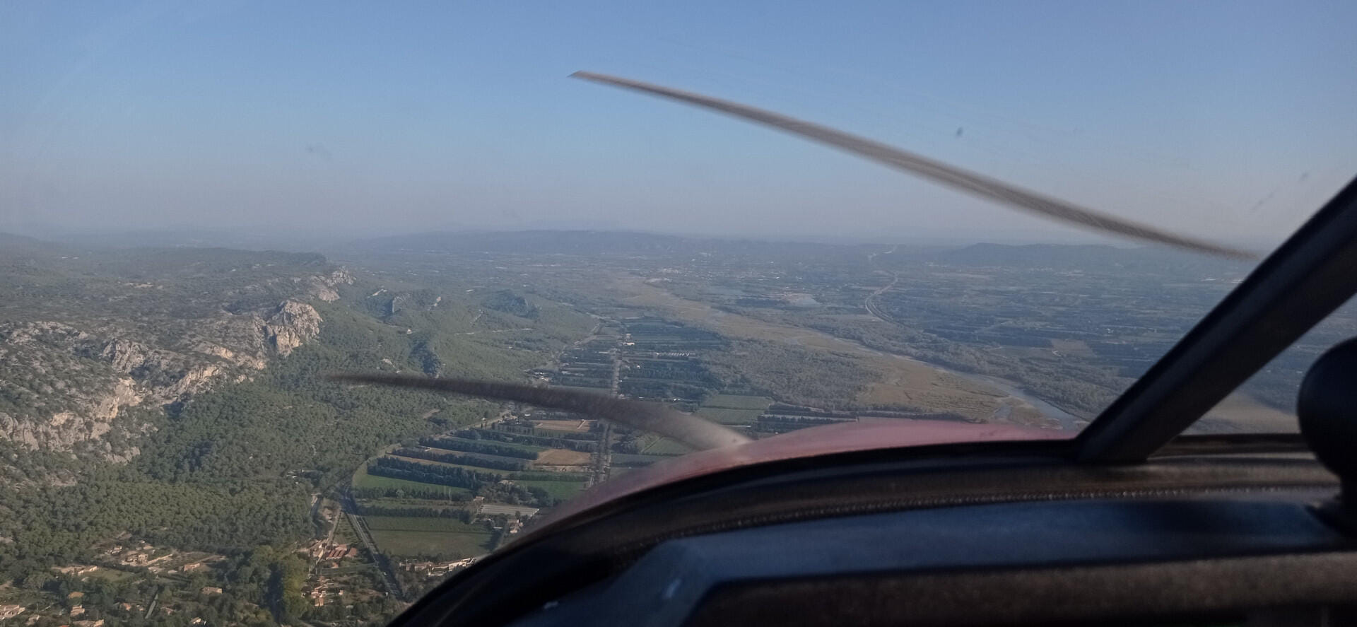 Excursion vers Alès par le Pont du Gard (3pax)