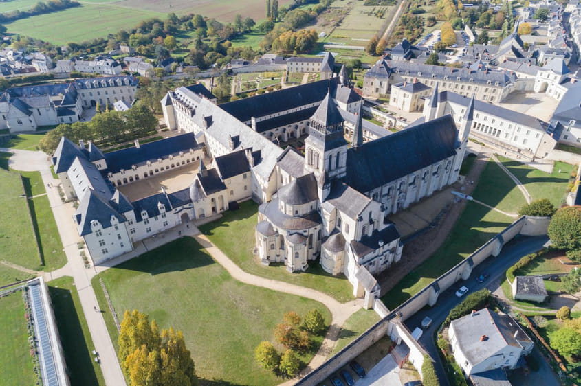 Balade aérienne : Châteaux de la Loire Ouest (2 passagers)