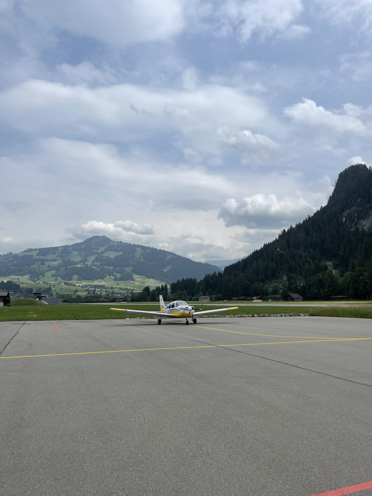 Piper PA-28-161 Warrior III