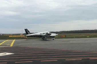 Rundflug Schleswig Holstein Lübeck-Kiel