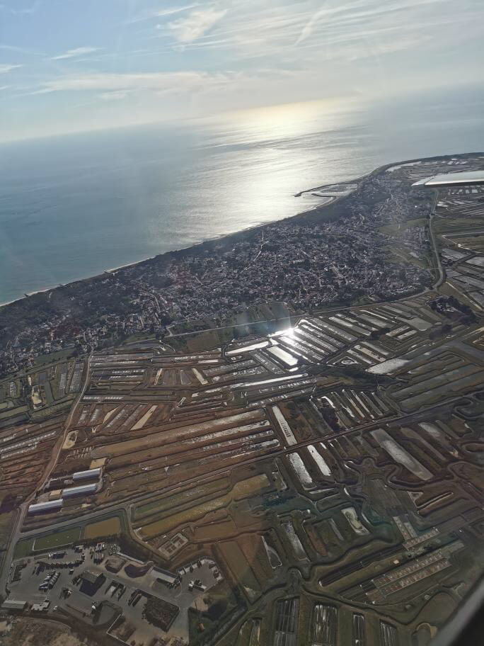 l'île d'Yeu par le Morbihan et retour Mt St Michel